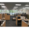 Boss Office Products Clear Plexiglass Panel 48" x 24" NP07